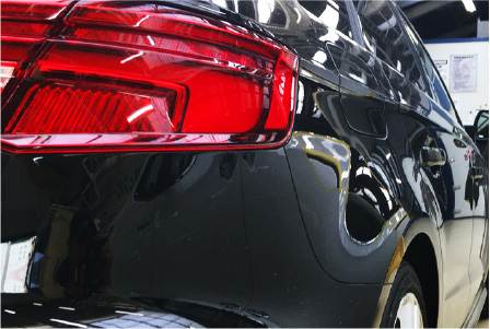 ガラスコーティングのメリット