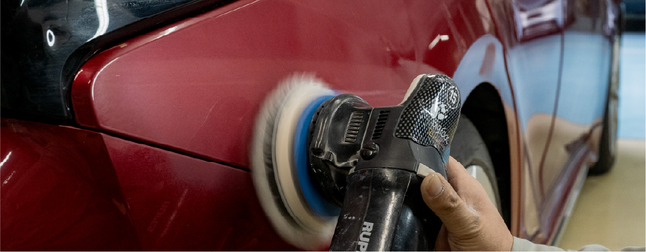 コーティング・カーケア