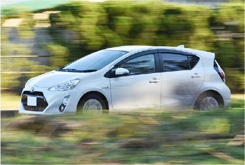 ハイブリッド（HV）低電圧取扱