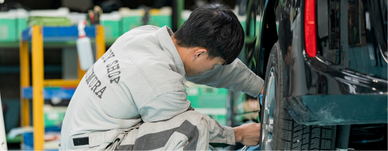 車検・点検・一般整備