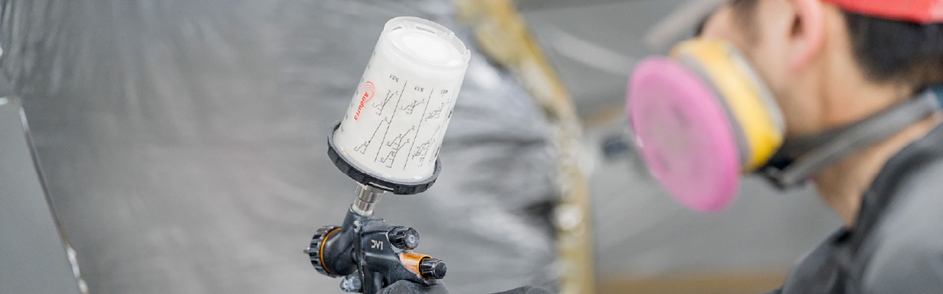 鈑金塗装・キズヘコミ修理