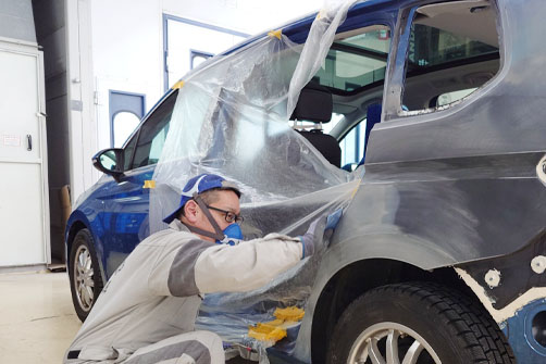 国内最高峰の技術力