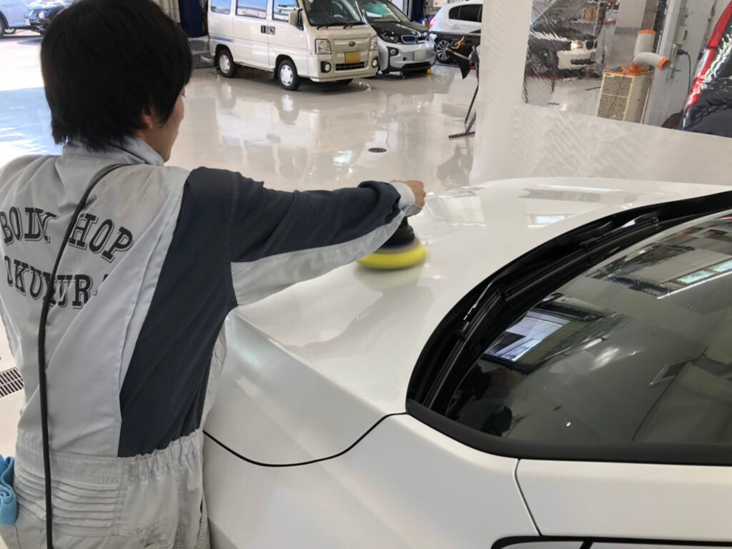 ガラスコーティング